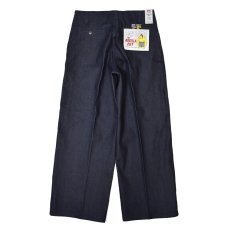 画像1: Ben Davis Gorilla Cut Pants - Indigo Denim (1)
