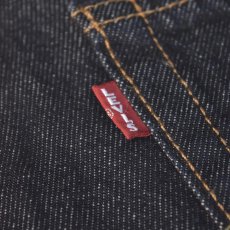 画像6: Levi's 578-0018 Baggy Jeans - Rinse (6)