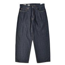 画像1: Levi's 578-0018 Baggy Jeans - Rinse (1)
