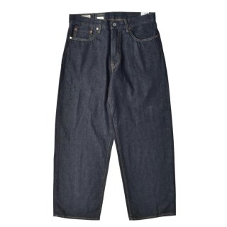 ⭐️新品未使用　リーバイスMADE＆CRAFTEDワイドストレートW27L29 Levi's リーバイス ストレート 綿100% W27 Mサイズ 76cm｜Yahoo