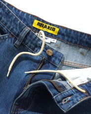 画像4: Butter Goods Witness Denim Jeans - Indigo (4)