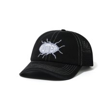 画像1: Butter Goods Roach Trucker Cap - Black (1)