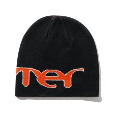 画像2: Butter Goods Witness Skully Beanie - Black (2)