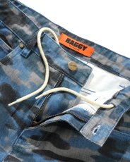 画像6: Butter Goods Weathergear Denim Jeans - Motion Camo (6)