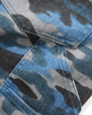 画像5: Butter Goods Weathergear Denim Jeans - Motion Camo (5)