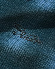 画像2: Butter Goods Jive Cord Jacket - Blue Plaid (2)