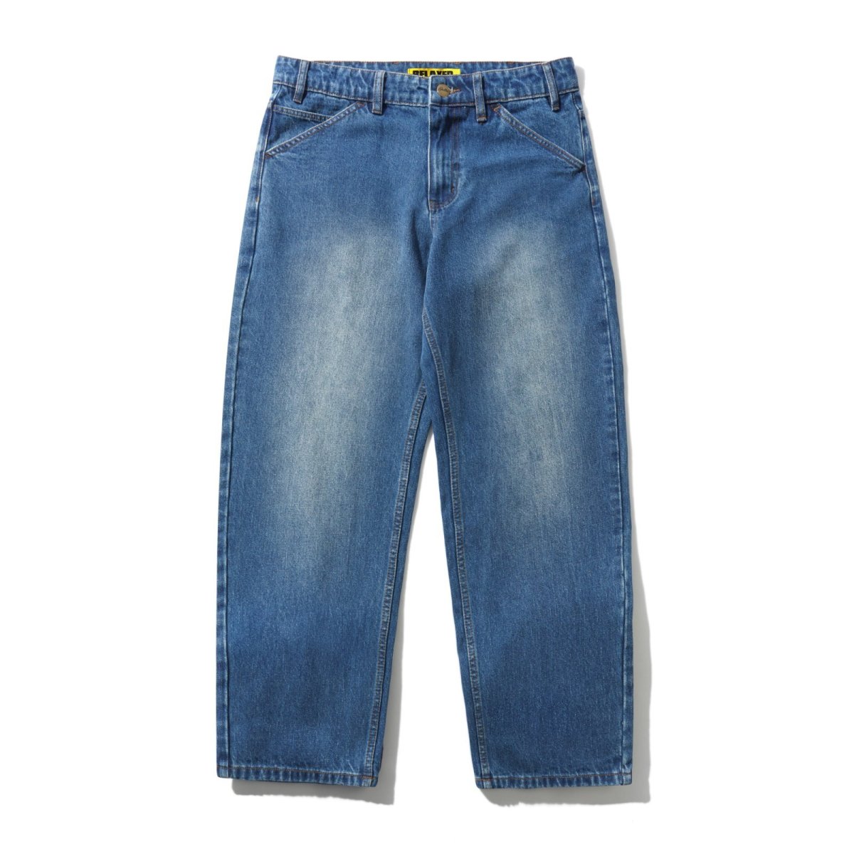 画像2: Butter Goods Witness Denim Jeans - Indigo (2)