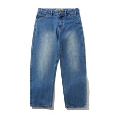 画像2: Butter Goods Witness Denim Jeans - Indigo (2)