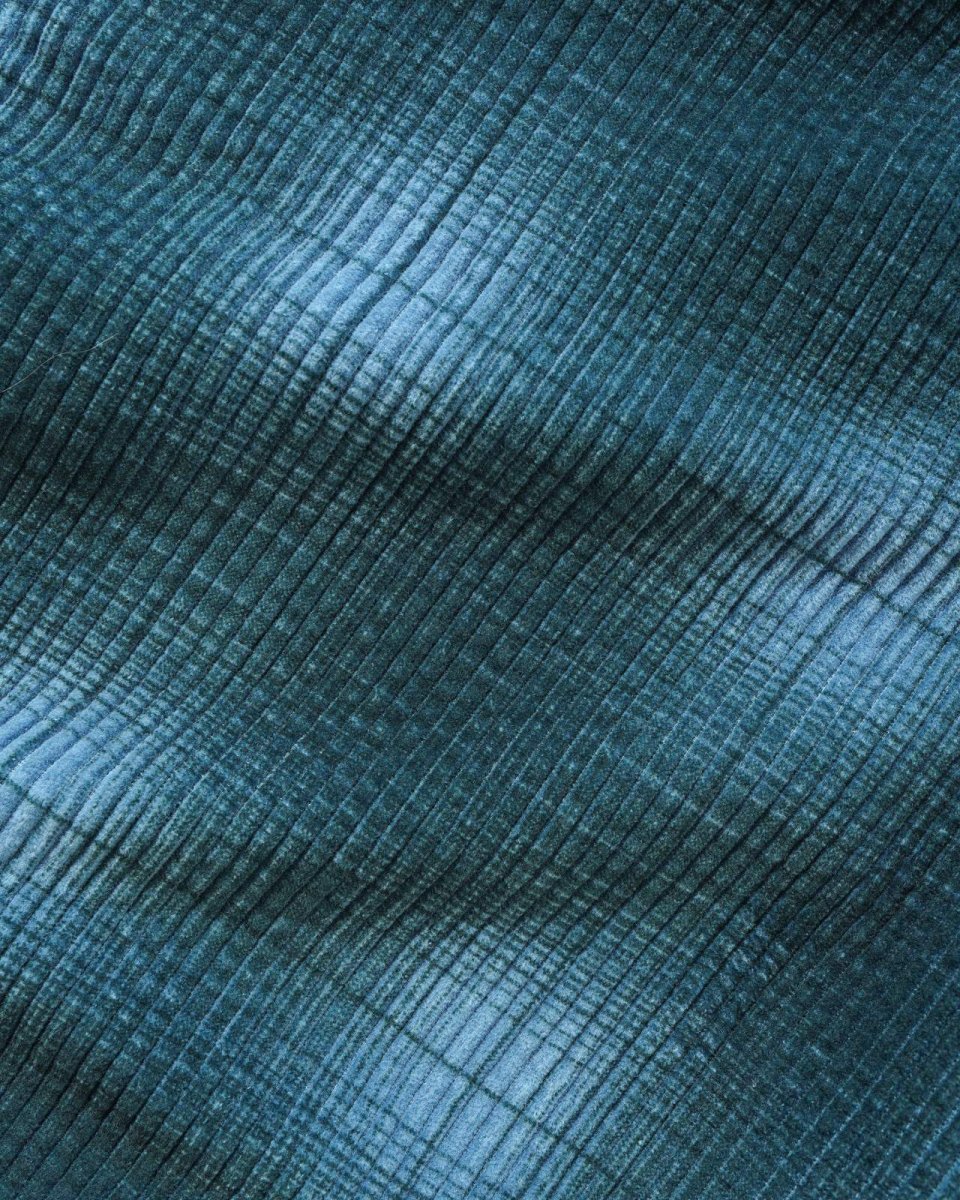 画像5: Butter Goods Jive Cord Jacket - Blue Plaid (5)