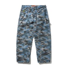 画像2: Butter Goods Weathergear Denim Jeans - Motion Camo (2)