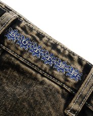 画像3: Butter Goods Bronco Denim Jeans - Brown Tint (3)
