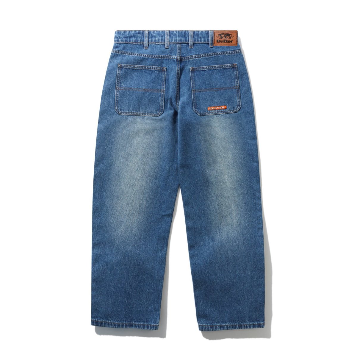 画像1: Butter Goods Witness Denim Jeans - Indigo (1)