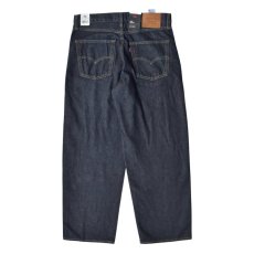 画像2: Levi's 578-0018 Baggy Jeans - Rinse (2)
