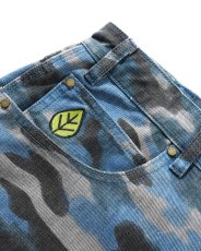 画像3: Butter Goods Weathergear Denim Jeans - Motion Camo (3)