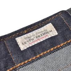 画像7: Levi's 578-0018 Baggy Jeans - Rinse (7)