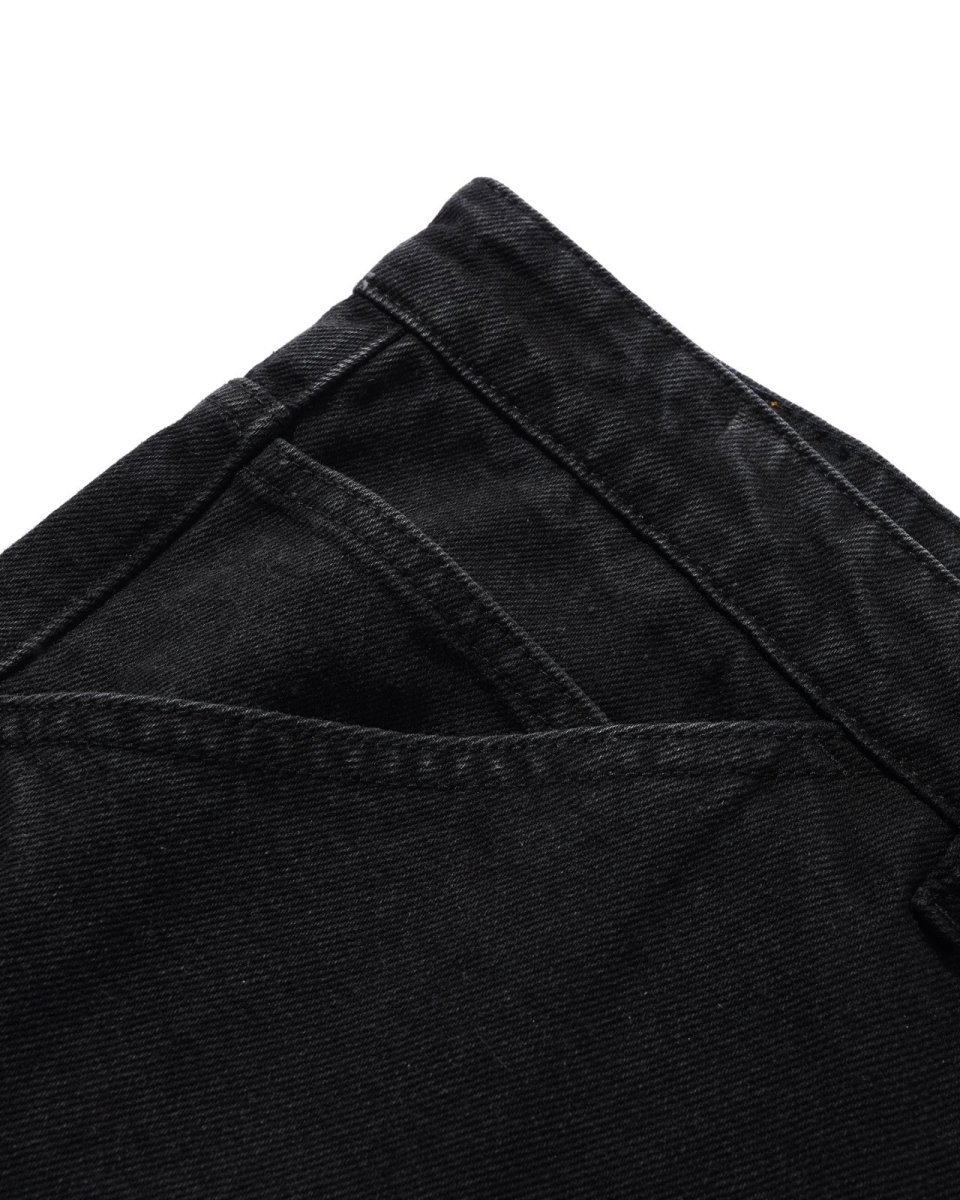 画像5: Butter Goods Witness Denim Jeans - Black (5)