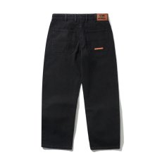 画像1: Butter Goods Witness Denim Jeans - Black (1)