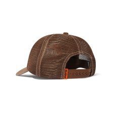画像2: Butter Goods Roach Trucker Cap - Chocolate (2)