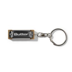 画像2: Butter Goods Harmonica Key Chain - Silver (2)