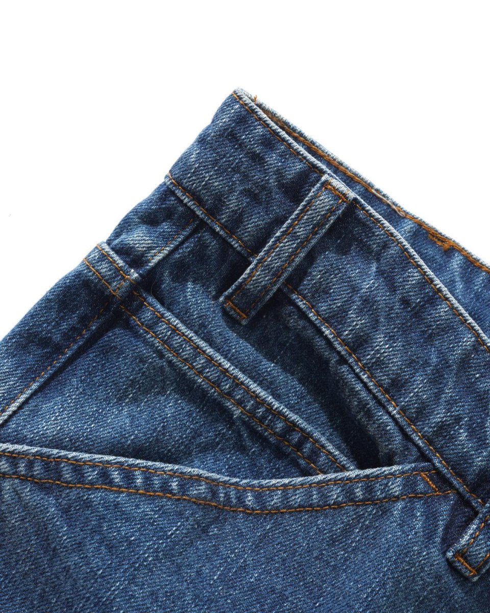 画像5: Butter Goods Witness Denim Jeans - Indigo (5)