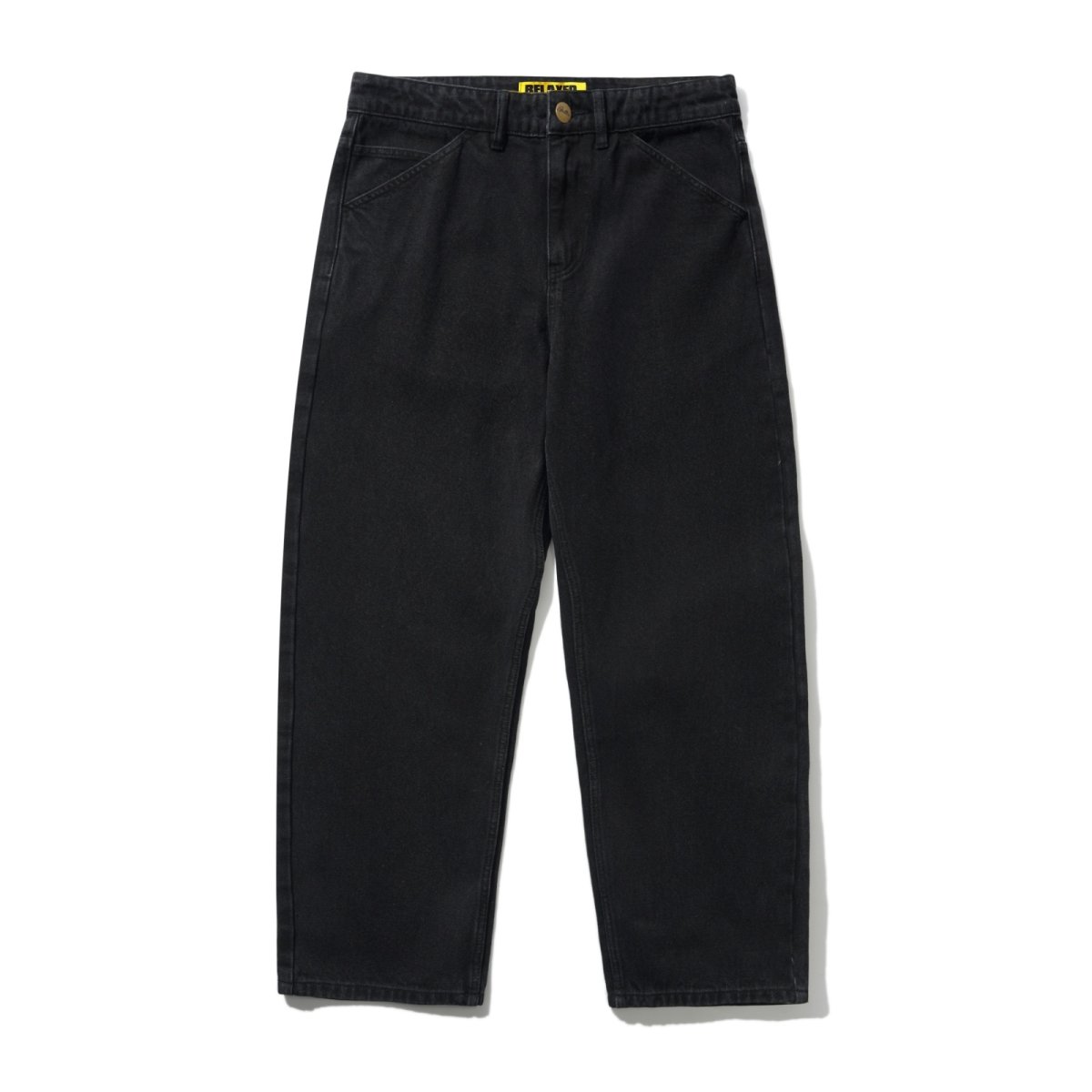 画像2: Butter Goods Witness Denim Jeans - Black (2)