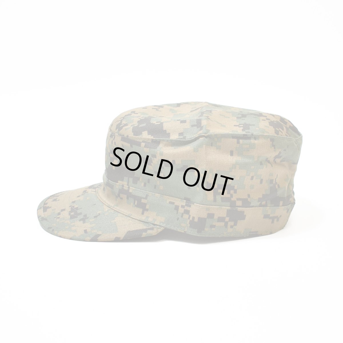 Woodland Digital Camo