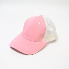画像5: Cobra Caps 6panel Washed Twill Front Soft Mesh Cap (5)