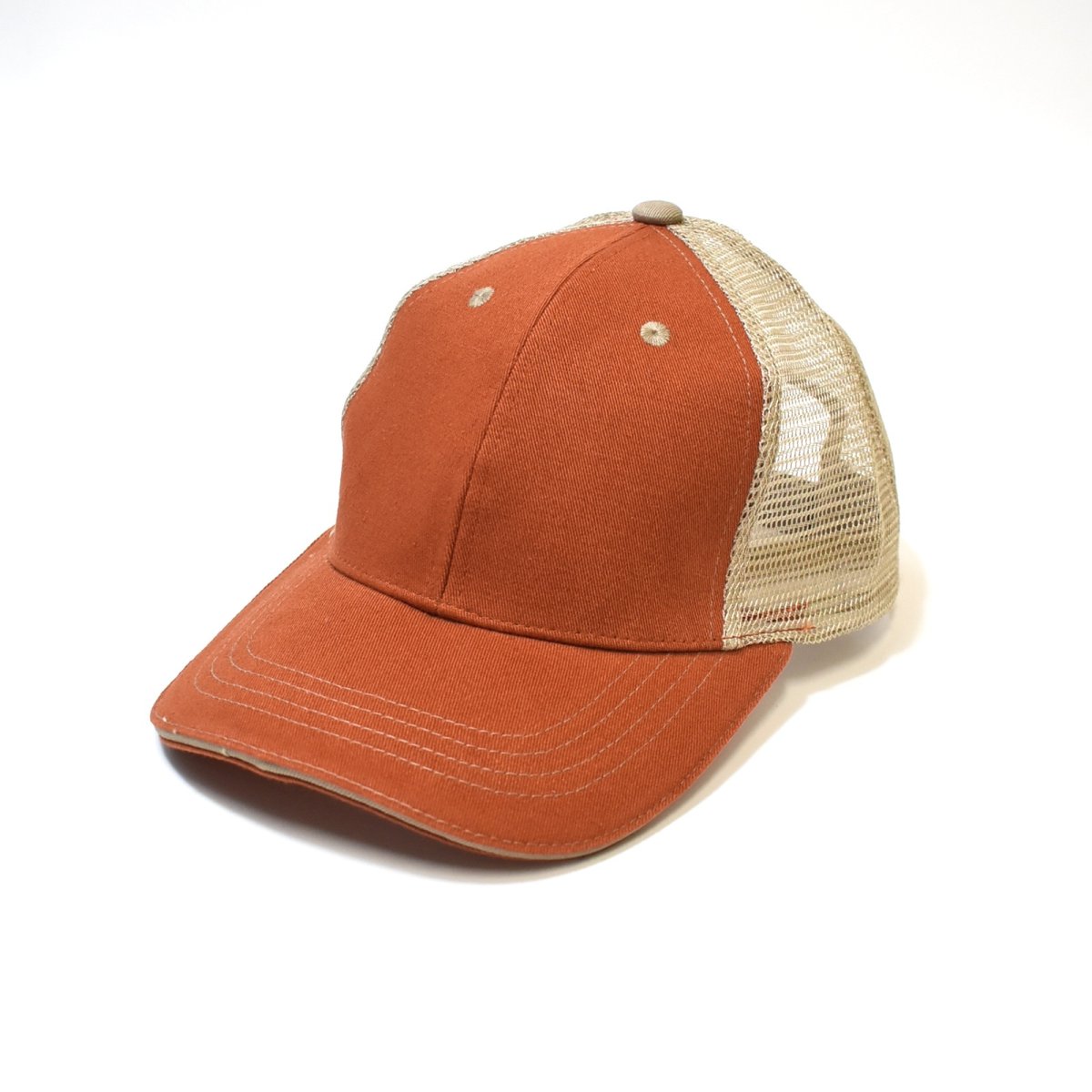 画像3: Cobra Caps 6panel Washed Twill Front Soft Mesh Cap (3)