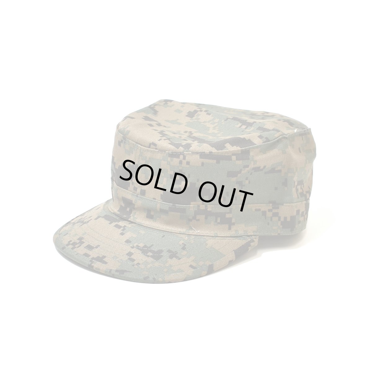 Woodland Digital Camo