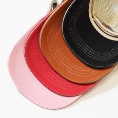 画像12: Cobra Caps 6panel Washed Twill Front Soft Mesh Cap (12)