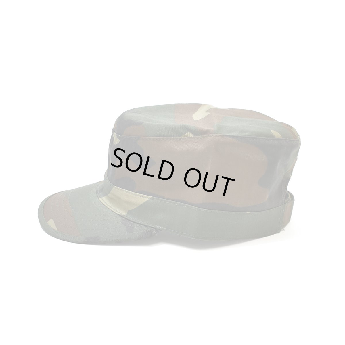Woodland Camo