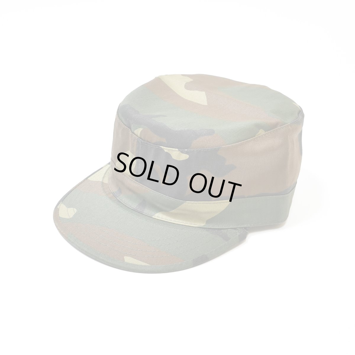 Woodland Camo