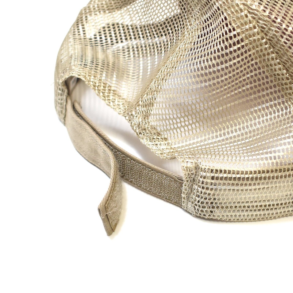 画像6: Cobra Caps 6panel Washed Twill Front Soft Mesh Cap (6)