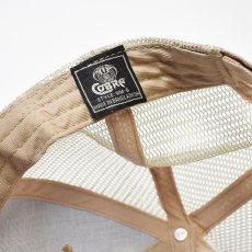 画像8: Cobra Caps 6panel Washed Twill Front Soft Mesh Cap (8)