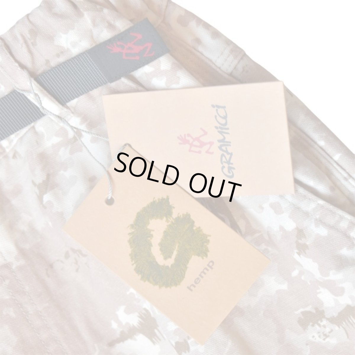 画像3: Gramicci Canvas Work Pants - Dust Bowl (3)