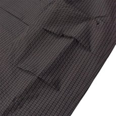 画像4: Gramicci Northside Plaid Pants - Deep Brown (4)