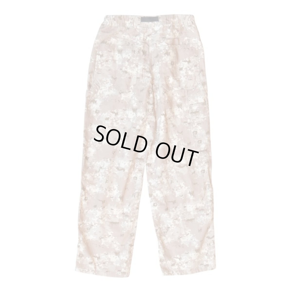 画像2: Gramicci Canvas Work Pants - Dust Bowl (2)