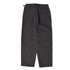 画像2: Gramicci Northside Plaid Pants - Deep Brown (2)