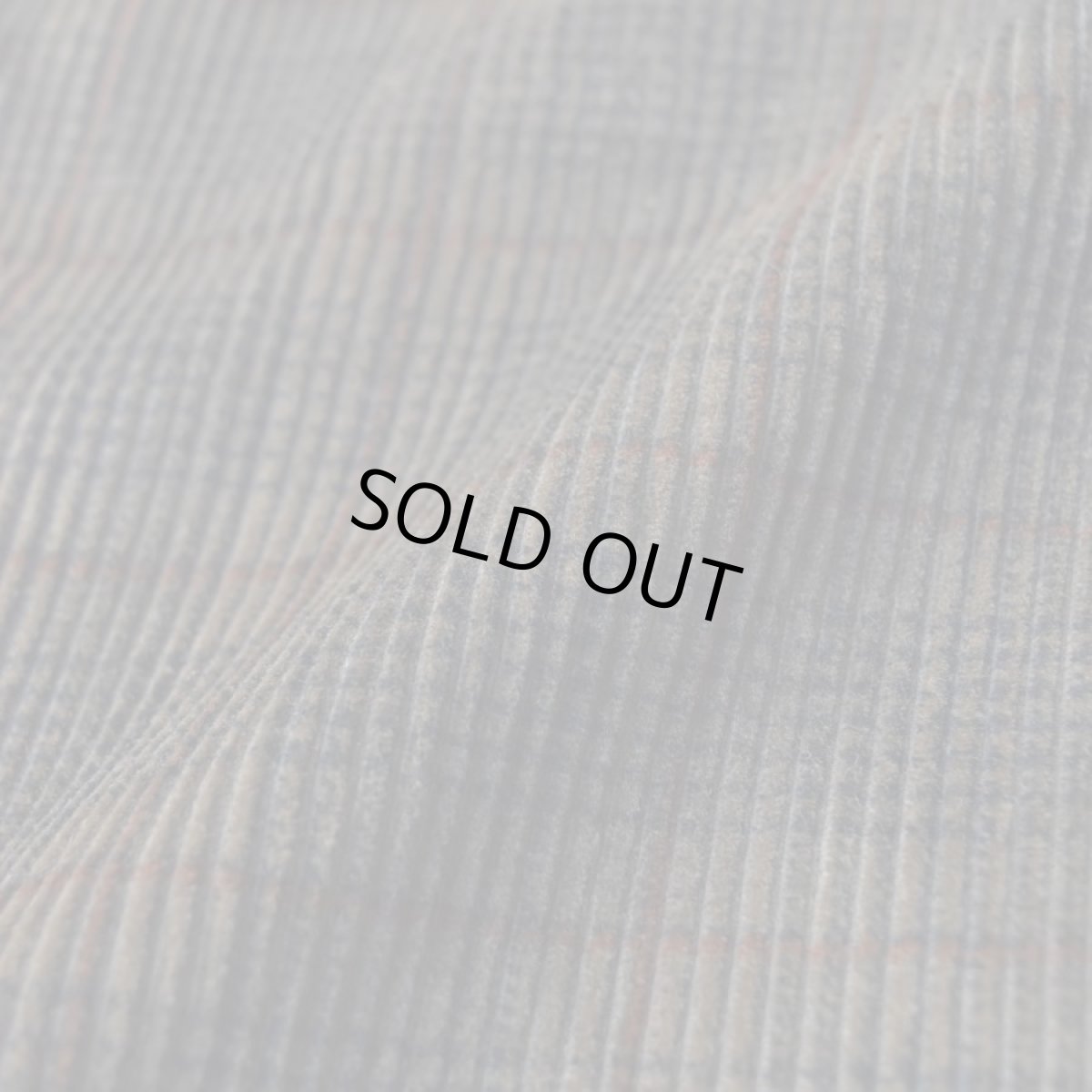 画像7: Levi's 578-0033 Baggy Plaid Corduroy Pants - Brown (7)