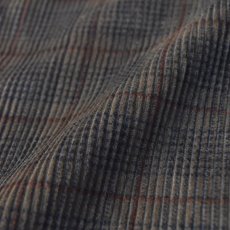 画像7: Levi's 578-0033 Baggy Plaid Corduroy Pants- Brown (7)