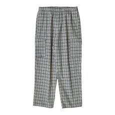 画像1: Gramicci Swell Cargo Pants - Checkerd Plaid  (1)