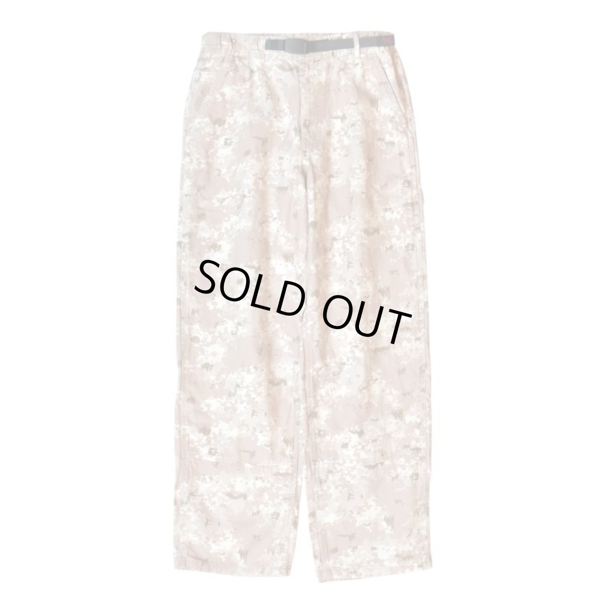 画像1: Gramicci Canvas Work Pants - Dust Bowl (1)