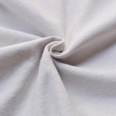 画像4: Los Angeles Apparel Long Sleeve Garment Dye French Terry Pullover - Cement  (4)