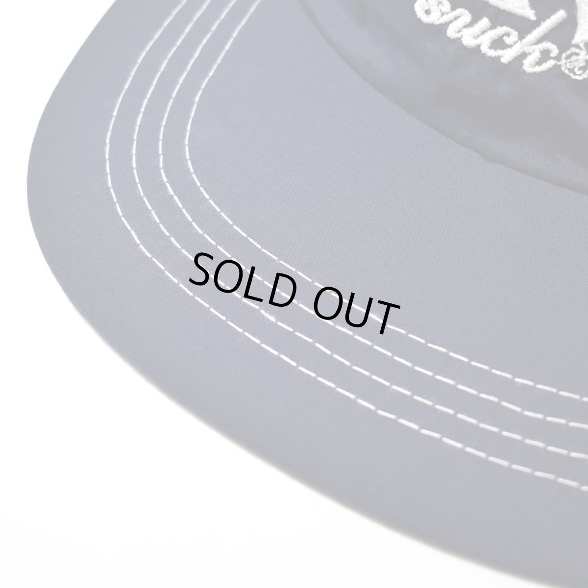 画像3: Mondaysuck Nylon NYC Hat - Navy (3)