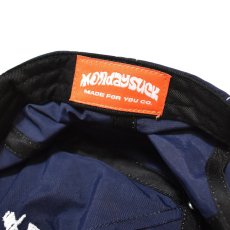 画像6: Mondaysuck Nylon NYC Hat - Navy (6)