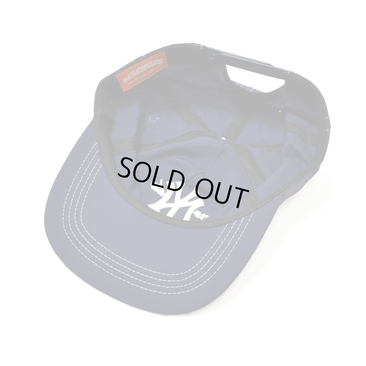 画像5: Mondaysuck Nylon NYC Hat - Navy (5)