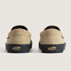 画像4: Vans Skate Loafer Suede - Incense x Black (4)