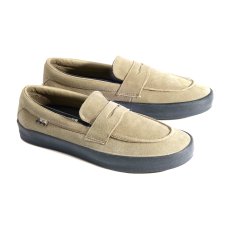 画像2: Vans Skate Loafer Suede - Incense x Black (2)