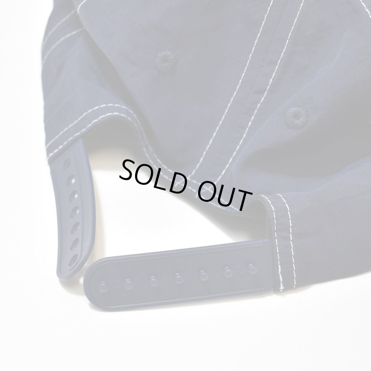 画像4: Mondaysuck Nylon NYC Hat - Navy (4)