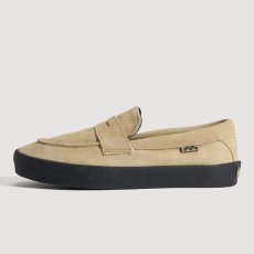 画像1: Vans Skate Loafer Suede - Incense x Black (1)